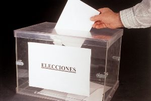 Votacion elecciones