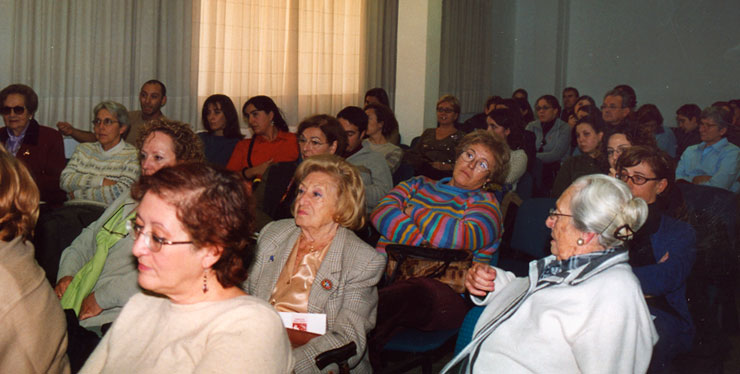 VII Foro Fundación Hugo Zárate "Mujer y Ciudadanía en el Siglo XXI "
