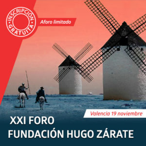 XXI Foro Fundación Hugo Zárate