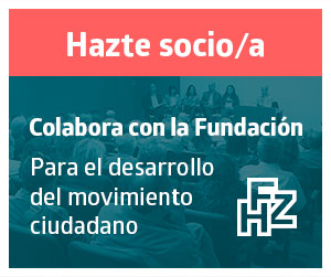 Hazte socio. Colabora con la Fundación Hugo Zárate