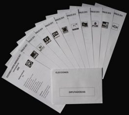 Darse de BAJA en el Registro que utilizan los partidos políticos para el envío de propaganda electoral. EL PLANETA NOS LO AGRADECERÁ.