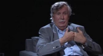 Joan Garcés: "O encontramos una solución para Catalunya entre todos o decidirá una potencia extranjera"