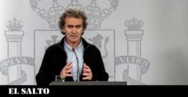 Fernando Simón, el alquimista