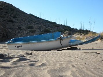 Chaib._Desde_el_otro_lado..._del_Mediterráneo_(6154840825)