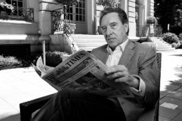 Iñaki Gabilondo sobre cómo el periodismo ignoró los desmanes de Juan Carlos I: «Me siento avergonzado»