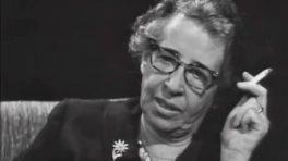 El mundo de hoy por Hannah Arendt