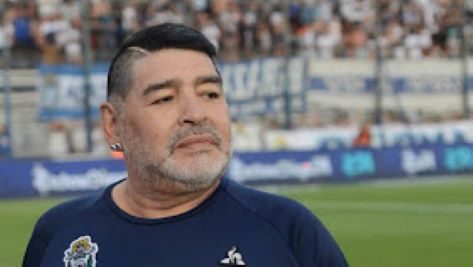 Maradona nos puede ayudar: Masculinidades No Violentas
