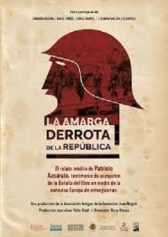 La amarga derrota de la República