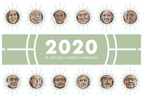 2020 El año que cambió la Historia
