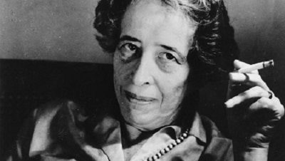 Leer a Hannah Arendt