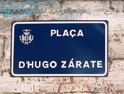 La ciudad de las plazas soñadas